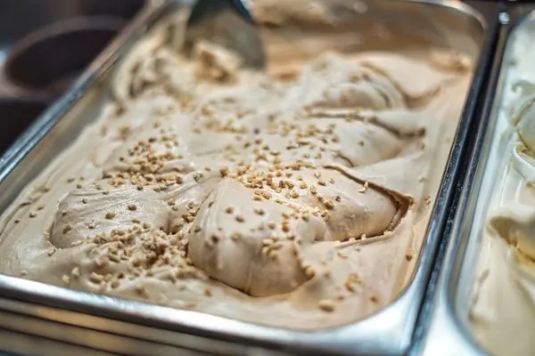 Glace – Noisette