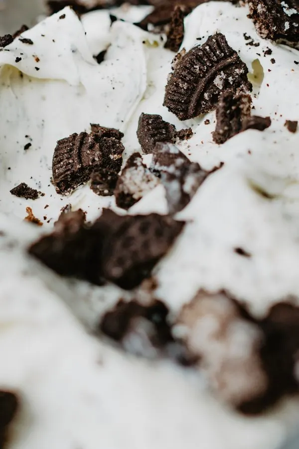 Glace – Oreo
