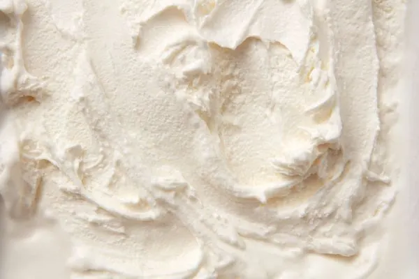 Glace – Vanille
