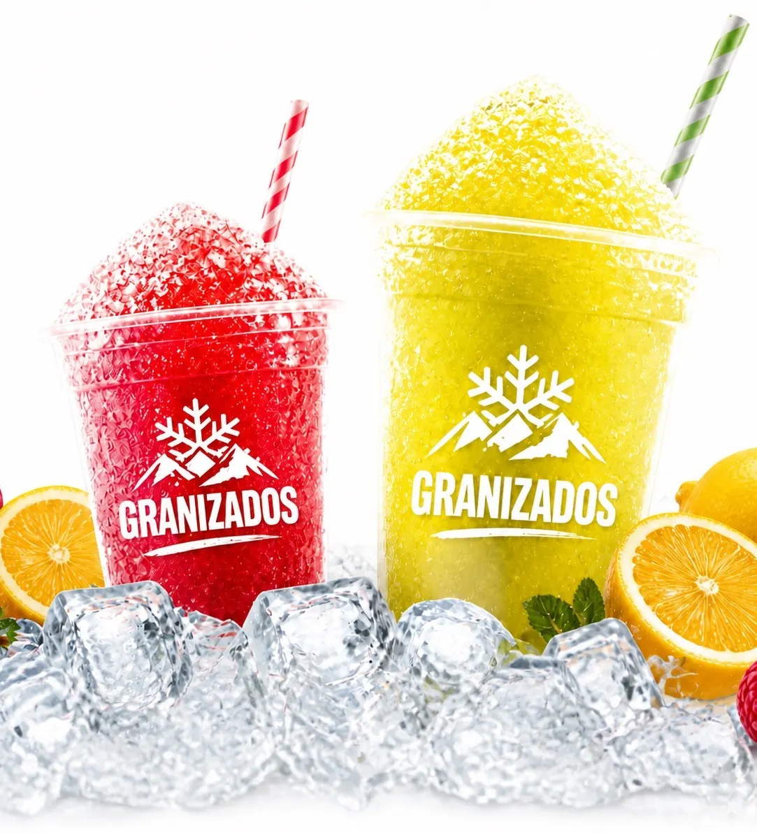 Vasos de granizados GUiGO